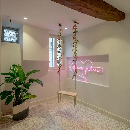 Maison d'hôtes Glam *