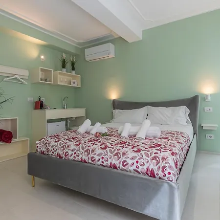 Maison d'hôtes Glam Parme
