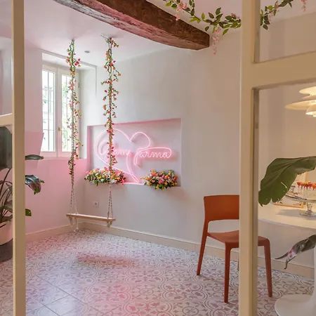 Glam Maison d'hôtes