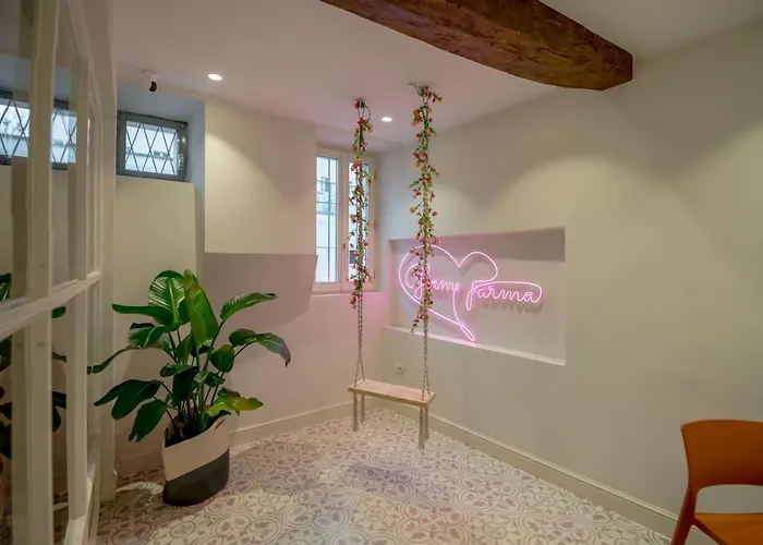 Гостевой дом Glam 3*