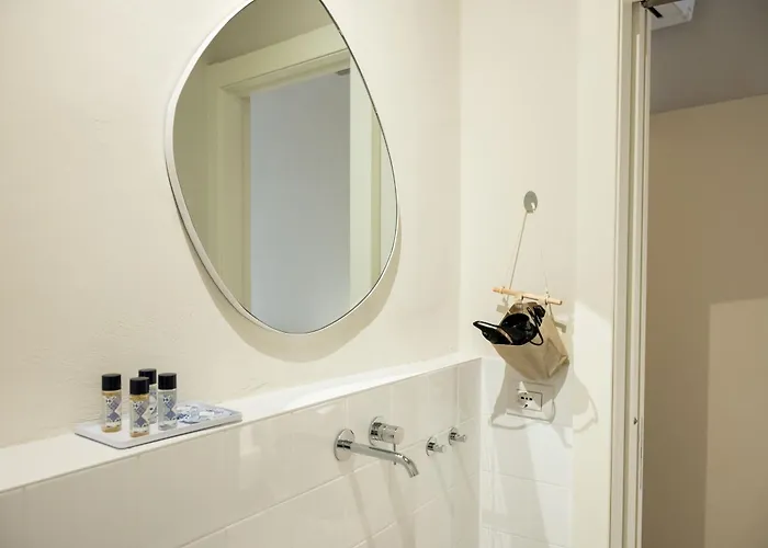 Гостевой дом Glam Парма