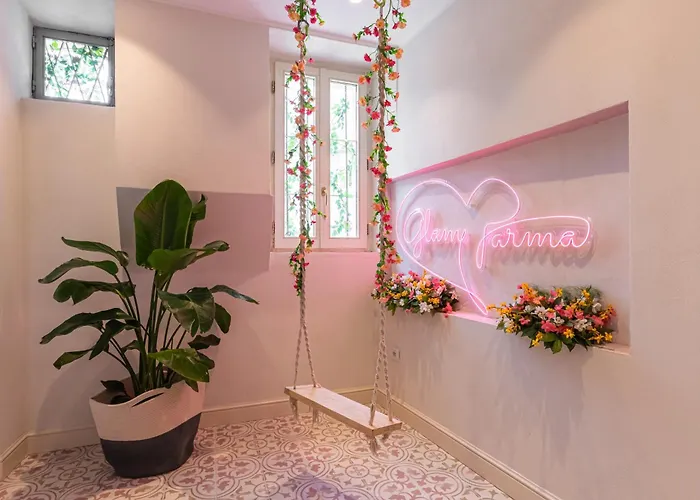 Гостевой дом Glam