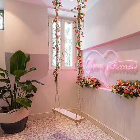 Vendégház Glam