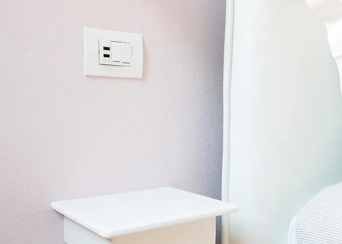 Pensionat Glam Parma