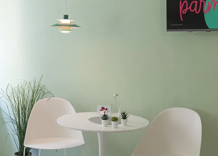 Glam Guest house Parma