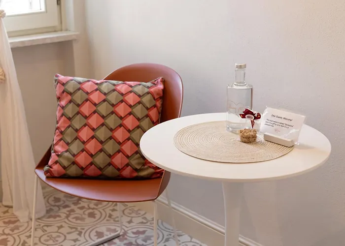 Guest house Glam Parma